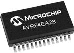 Microchip Technology AVR16EA28/32/48 AVR® EA微控制器