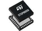STMicroelectronics STSPIN958可扩展全桥驱动器