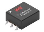 Würth Elektronik AEC-Q200推挽式和栅极电源变压器