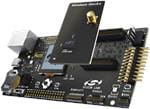 Silicon Labs Z-Wave 700 ZGM130S无线电板入门套件
