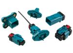 TE Connectivity AMPSEAL 16连接器（带MATE-AX同轴端子）