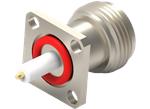 Würth Elektronik WR-NTYPE同轴连接器和线缆组件