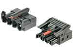 HARTING Han®板PCB电源3+PE连接器