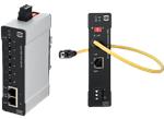 HARTING SPE开关和媒体转换器
