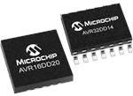 Microchip Technology AVR32/16DD14/20微控制器 (MCU)
