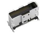 TE Connectivity 用于SFF-TA-1002的Sliver互连系统