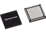 Renesas Electronics RAA604S00 Wi-SUN无线电收发器