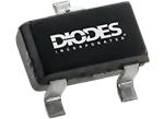 Diodes Incorporated AH1381/2/3数字单极霍尔效应开关IC