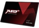 ADLINK Technology ASD+S7T 2.5" SATA固态硬盘