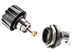 Schurter FRM-A面板安装保险丝座与DRM-A保险丝
