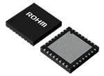 ROHM Semiconductor LAPIS ML610Q305/ML610Q306 8位微控制器