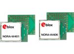 u-blox NORA-W40独立Wi-Fi® 6多无线电模块