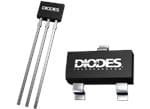 Diodes Incorporated AH3722A和AH3724A霍尔效应锁存器IC