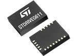 STMicroelectronics STDRIVEG611半桥栅极驱动器