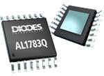 Diodes Incorporated AL1783Q三通道PWM线性LED驱动器