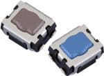 E-Switch TL1030 Tactile Switches