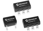 Microchip Technology MCP60711/1U/3 10MHz精密运算放大器