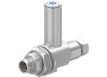 HUBER+SUHNER 4.3-10 TETRA Band Coaxial Surge Protectors