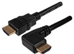 Cinch Connectivity Solutions HDMI 1.4直角电缆