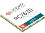 Semtech RC76x 工业嵌入式蜂窝模块