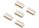 Mikroe MIKROE-6262 1x8 Male Right Angle Header Connectors