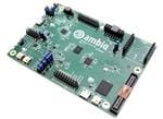 Ambiq AP510EVB 评估板