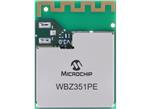 Microchip Technology PIC32CX-BZ3和WBZ351 MCU模块