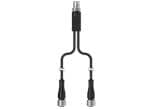Banner Engineering S15Y M12 Splitters