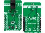 Mikroe MIKROE-6056 Opto Encoder 5 Click板