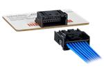 Hirose Electric ZH05 0.5mm线对板连接器