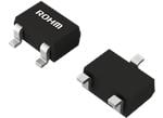 ROHM Semiconductor BSS138WAHZG N沟道60V 310mA小信号MOSFET