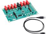 Texas Instruments AMC7908EVM评估模块