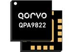 Qorvo QPA9822线性5G高增益高驱动能力放大器
