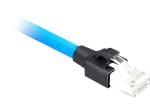 Hirose Electric TM61P RJ45 Cat.6A模块化插头