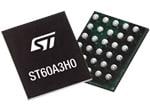 STMicroelectronics ST60A3H0 60GHz V波段连接收发器