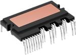 onsemi NFA3x512L72智能功率模块