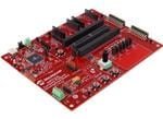 Microchip Technology dsPIC33A Curiosity平台开发板