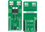 Mikroe MIKROE-6097 Hall Current 19 Click