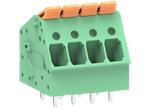 Molex 控制杆激活接线端子