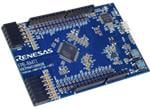 Renesas Electronics FPB-RA4T1快速原型设计板