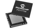 Microchip Technology PD77728 8端口POE PSE控制器/管理器
