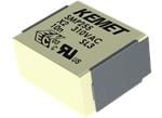 KEMET 金属化纸EMI抑制AEC-Q200电容器