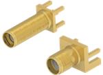 TE Connectivity BNC/SMA/SMP射频连接器