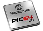 Microchip Technology PIC64GX1000 64位RISC-V四核MPU