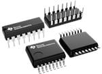 Texas Instruments SN74AHCT594/SN74AHCT594-Q1 8位移位寄存器