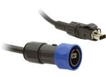 Bulgin 4000 Series SPE Buccaneer Cable Assemblies