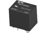 TE Connectivity T9F PCB功率继电器