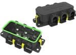 Littelfuse FHZS200密封式ZCASE®保险丝座
