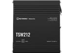 Teltonika TSW212 L2托管网络交换机