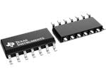 Texas Instruments THVD24xV RS-422/RS-485收发器